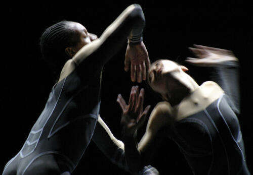 Compañía Nacional de Danza. Dir. Nacho Duato / NACHO DUATO /JACOPO GODANI / PROTOTYPE HERO