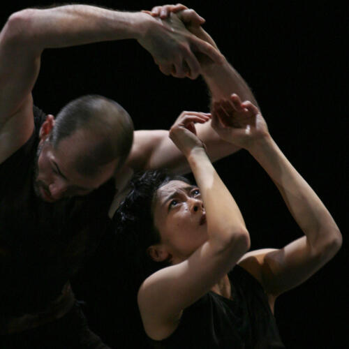 Compañía Nacional de Danza. Dir. Nacho Duato / HEVEL