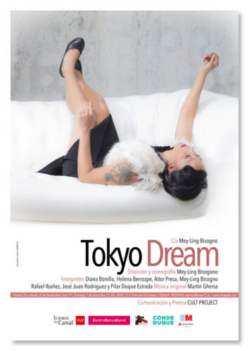 Meyling Bisogno - TOKYO DREAM